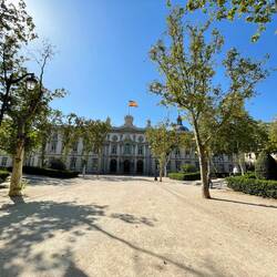 Supreme Court of Madrid