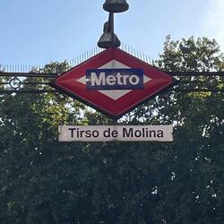 Our local metro