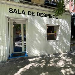 Shop Front