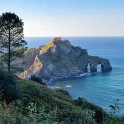 San Juan de Gaztelugatxe...