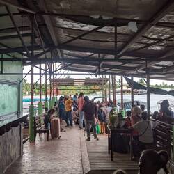 Jaaajaaaa... Unruhen und so...