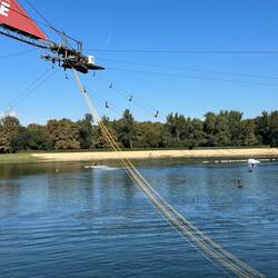Automated water skiing mechanism