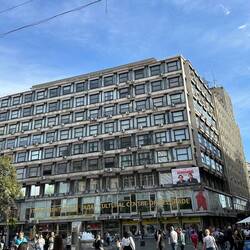 Our vote for ugliest building seen today