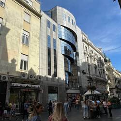 Old and new in one view