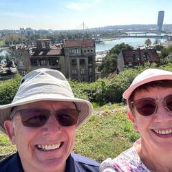 Sunny Saturday Serbian Selfie