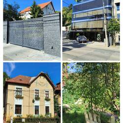 Different house styles