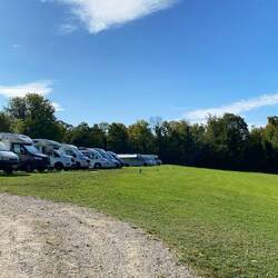 Der Campground am Ammersee