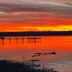Kein Fake oder Nachbearbeitung
