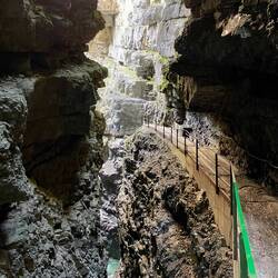 Welche Kraft das Wasser hat