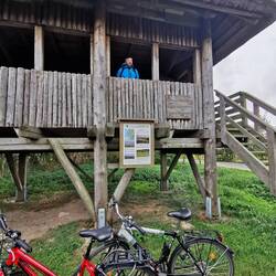 Vogelbeobachtungsstation Tankow