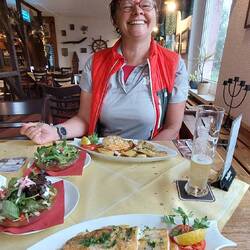 ...und zwar Zander von Fischers Fritz!😊