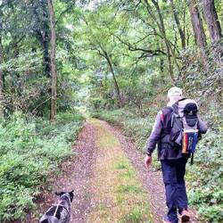 ...und es ist immer noch trocken!