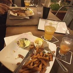 Mein Fisch ist schon weg😄