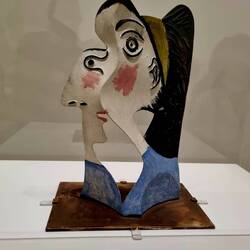 Unverkennbar Picasso!