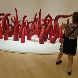 ... zeugen von der grossen Schaffenskraft...