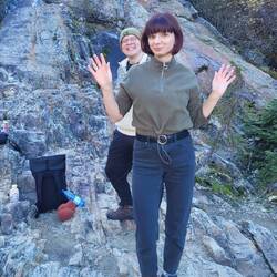 Jiippiieee- geschafft.