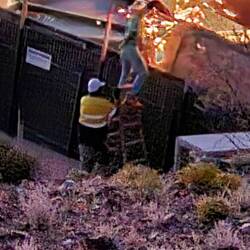 und die Nachtarbeit geht weiter 👍