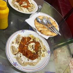 Das Essen ist um Welten besser als in Zentral Asien.