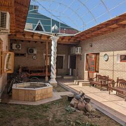 Hostel in Samarkand