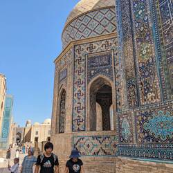 Shahi-Zinda-Ensemble