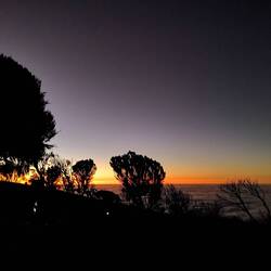 Good morning Tanzania - let's start the last hike!