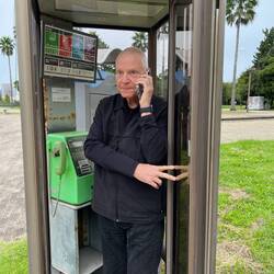 Why do I need a phone booth?