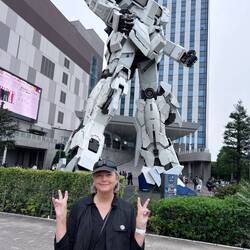 Unicorn Gundam