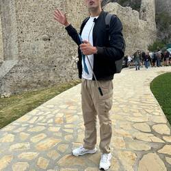 Our excellent guide, Nicholai