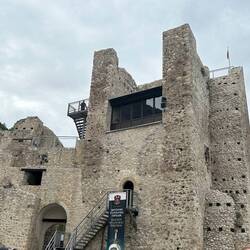 Tower was reconstructed around 2020