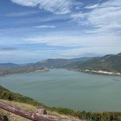 The stunning Danube Gorge