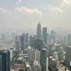 Petronastower (oder auch Zwillingstürme genannt)