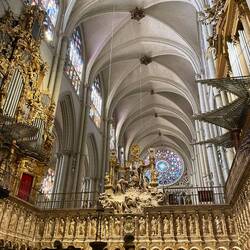Interior of the Cathedral