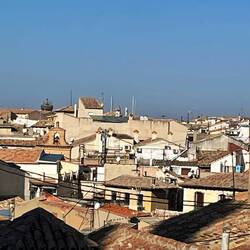 Rooftops of Toledo