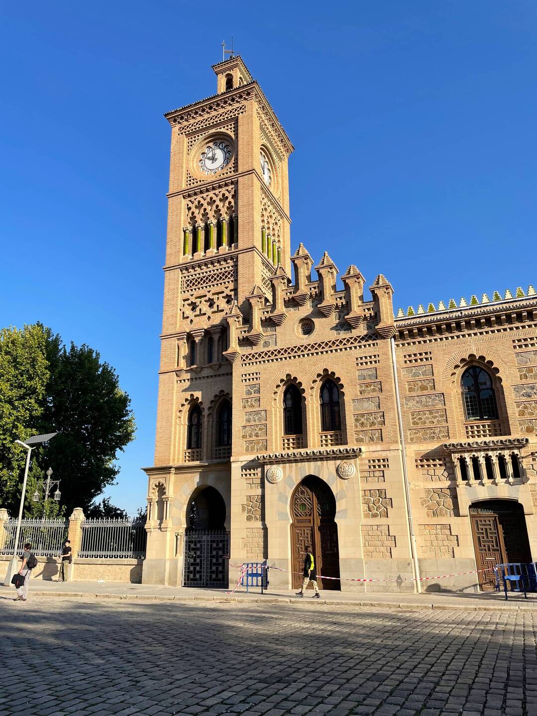 Toledo train station