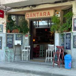 Where we stopped morning and afternoon for refreshments