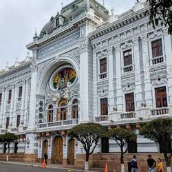Palacio de la Gobernación de Chuquisaca