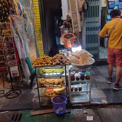 Allegedly the best Vietnamese spring rolls