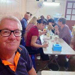 Luxury dining facility