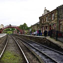 Goathland Station