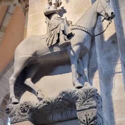 der Bamberger Reiter