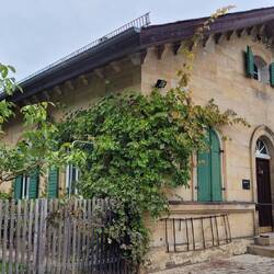 Schleusenwärterhaus