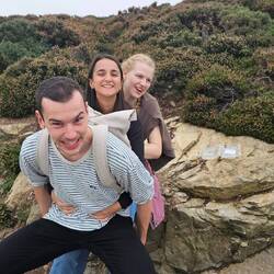 Nein, wir sind schon erwachsen.... hoffen wir jedenfalls 😂