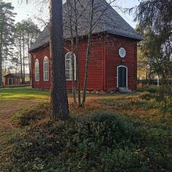 Gamla kyrka