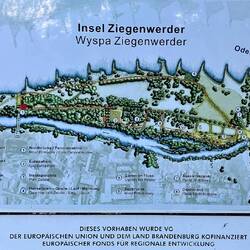 Ab auf die Frankfurter Insel Ziegenwerder!