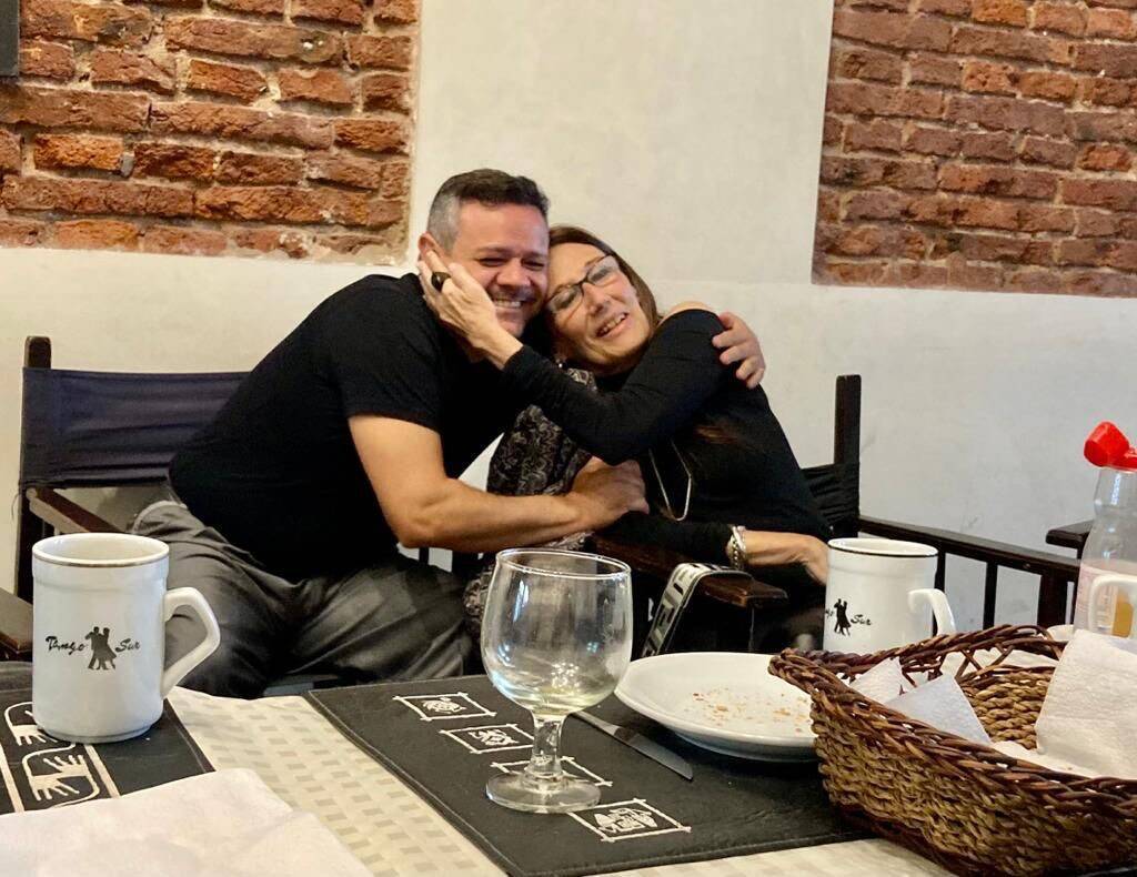 Nora y Mario 🥰