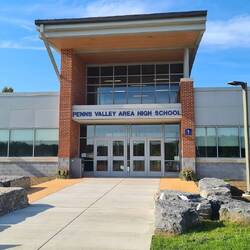 Meine alte Highschool