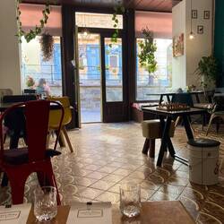 Café Stafa Skola (AeroPress)