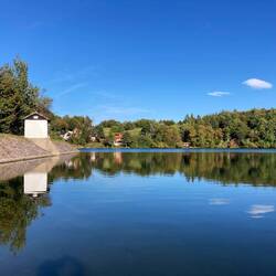 Unser Campingsee Velky Richnavsky tajch