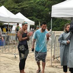 Ana Marcela - Olympiasiegerin (10.000 m offenes Meer)