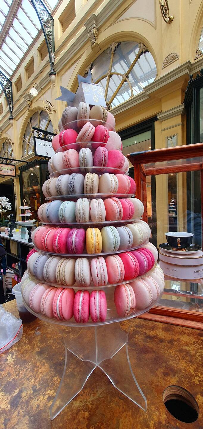 Macarones